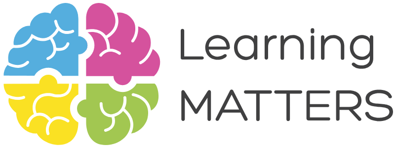 Learning Matters